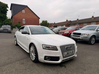 Audi A4 2.0 TFSI S line S Tronic quattro Euro 5 4dr