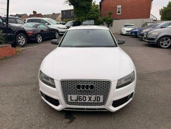 Audi A4 2.0 TFSI S line S Tronic quattro Euro 5 4dr