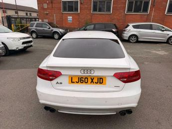 Audi A4 2.0 TFSI S line S Tronic quattro Euro 5 4dr