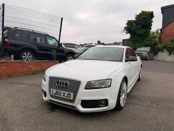 Audi A4 2.0 TFSI S line S Tronic quattro Euro 5 4dr