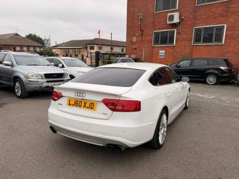 Audi A4 2.0 TFSI S line S Tronic quattro Euro 5 4dr