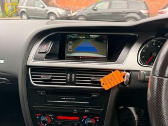 Audi A4 2.0 TFSI S line S Tronic quattro Euro 5 4dr