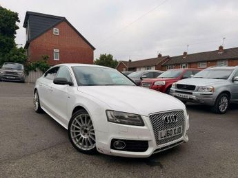 Audi A4 2.0 TFSI S line S Tronic quattro Euro 5 4dr