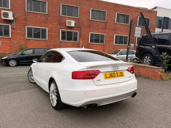 Audi A4 2.0 TFSI S line S Tronic quattro Euro 5 4dr