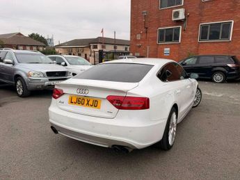 Audi A4 2.0 TFSI S line S Tronic quattro Euro 5 4dr