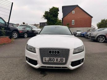 Audi A4 2.0 TFSI S line S Tronic quattro Euro 5 4dr
