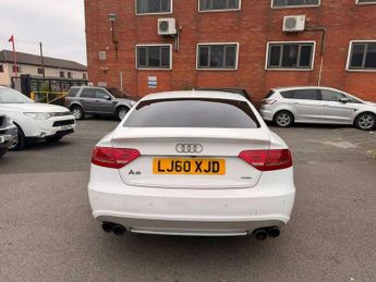 Audi A4 2.0 TFSI S line S Tronic quattro Euro 5 4dr