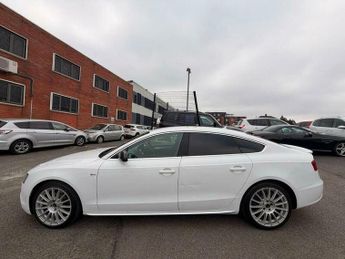 Audi A4 2.0 TFSI S line S Tronic quattro Euro 5 4dr