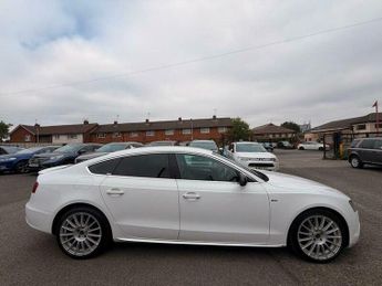 Audi A4 2.0 TFSI S line S Tronic quattro Euro 5 4dr