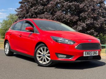 Ford Focus TITANIUM