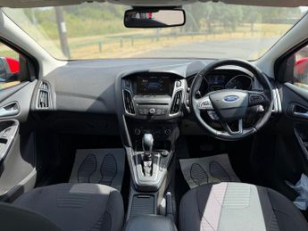Ford Focus TITANIUM