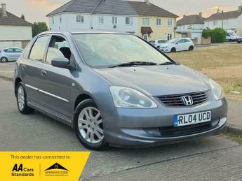 Honda Civic 1.6 i-VTEC SE 5dr