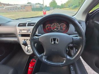 Honda Civic 1.6 i-VTEC SE 5dr