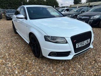 Audi S4 3.0 TFSI V6 S Tronic quattro Euro 5 4dr