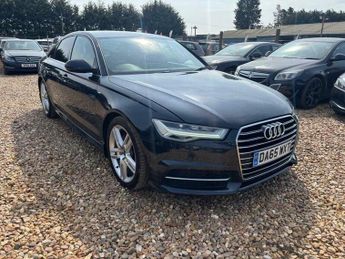 Audi A6 2.0 TDI ultra S line Euro 6 (s/s) 4dr