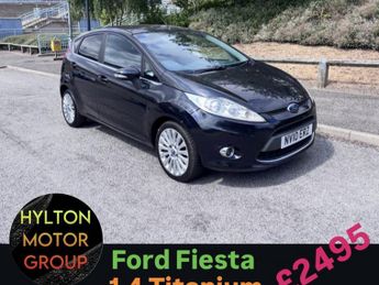 Ford Fiesta TITANIUM