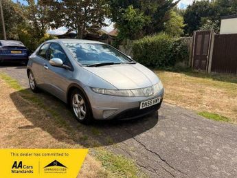 Honda Civic 1.8 i-VTEC SE Hatchback 5dr Petrol Manual (152 g/km, 138 bhp)
