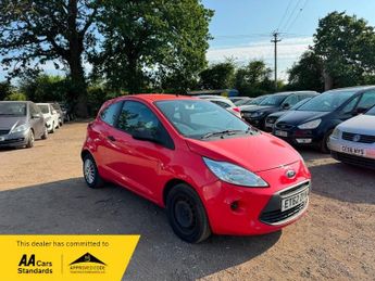 Ford Ka STUDIO