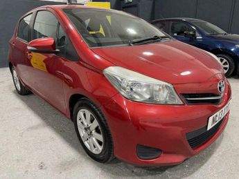 Toyota Yaris 1.33 Dual VVT-i TR Euro 5 5dr