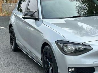 BMW 1 SERIES 2.0 118d SE Auto Euro 5 (s/s) 5dr
