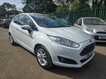 Ford Fiesta ZETEC
