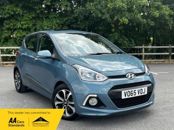 Hyundai I10 1.2 PREMIUM SE