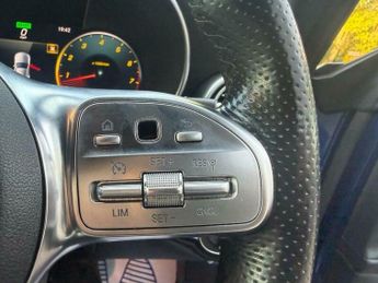 Mercedes-Benz C Class 1.5 C200 MHEV AMG Line (Premium) G-Tronic+ Euro 6 (s/s) 2dr