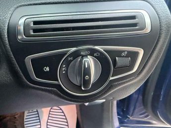 Mercedes-Benz C Class 1.5 C200 MHEV AMG Line (Premium) G-Tronic+ Euro 6 (s/s) 2dr