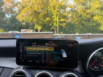 Mercedes-Benz C Class 1.5 C200 MHEV AMG Line (Premium) G-Tronic+ Euro 6 (s/s) 2dr