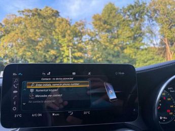 Mercedes-Benz C Class 1.5 C200 MHEV AMG Line (Premium) G-Tronic+ Euro 6 (s/s) 2dr