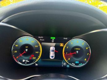 Mercedes-Benz C Class 1.5 C200 MHEV AMG Line (Premium) G-Tronic+ Euro 6 (s/s) 2dr