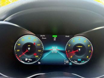 Mercedes-Benz C Class 1.5 C200 MHEV AMG Line (Premium) G-Tronic+ Euro 6 (s/s) 2dr