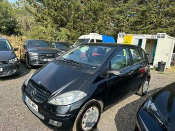 Mercedes-Benz A Class 1.5 A150 Classic SE CVT 5dr