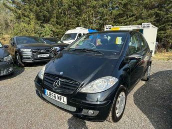 Mercedes-Benz A Class 1.5 A150 Classic SE CVT 5dr