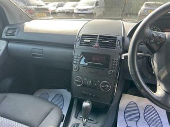 Mercedes-Benz A Class 1.5 A150 Classic SE CVT 5dr