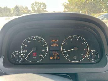 Mercedes-Benz A Class 1.5 A150 Classic SE CVT 5dr