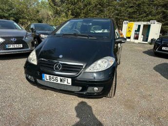 Mercedes-Benz A Class 1.5 A150 Classic SE CVT 5dr