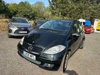 Mercedes-Benz A Class 1.5 A150 Classic SE CVT 5dr