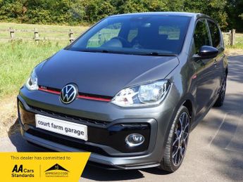 Volkswagen Up GTI