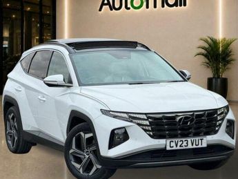 Hyundai Tucson 1.6 T-GDi 13.8kWh Ultimate Auto 4WD Euro 6 (s/s) 5dr