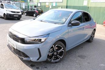 Vauxhall Corsa ULTIMATE