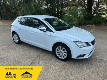 SEAT Leon 1.2 TSI SE Euro 5 (s/s) 5dr