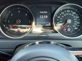 Volkswagen Golf 2.0 TDI BlueMotion Tech GTD DSG Euro 6 (s/s) 5dr
