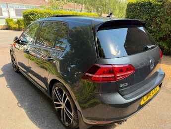 Volkswagen Golf 2.0 TDI BlueMotion Tech GTD DSG Euro 6 (s/s) 5dr