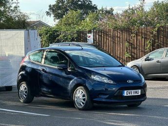 Ford Fiesta 1.25 Edge 3dr