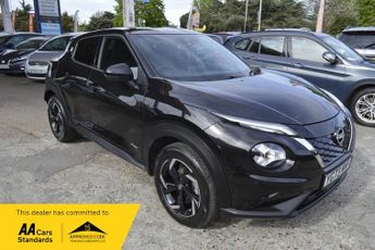 Nissan Juke N-CONNECTA