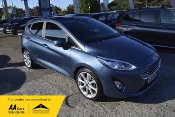 Ford Fiesta TITANIUM X