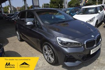 BMW 2 SERIES 225XE M SPORT PREMIUM ACTIVE TOURER