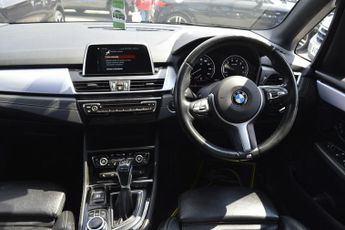 BMW 2 SERIES 225XE M SPORT PREMIUM ACTIVE TOURER