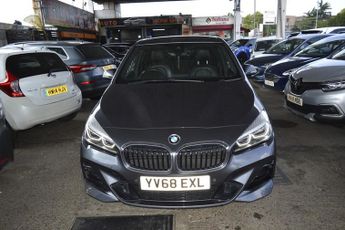 BMW 2 SERIES 225XE M SPORT PREMIUM ACTIVE TOURER